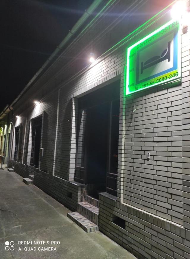 Hostel Horgos Centar Dış mekan fotoğraf