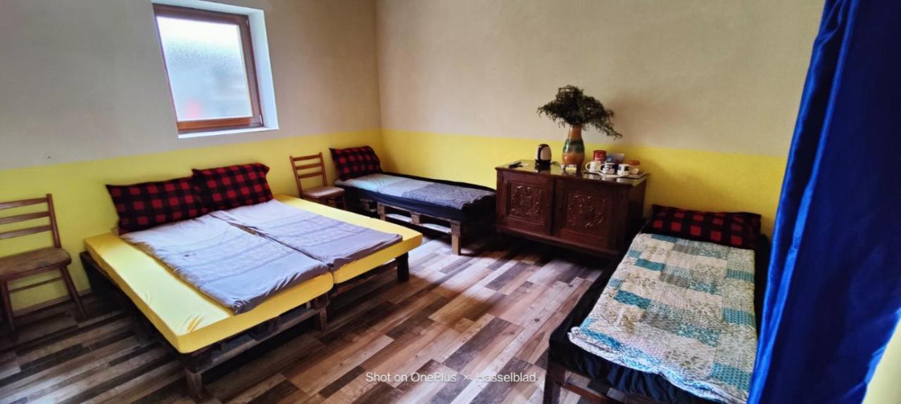 Hostel Horgos Centar Dış mekan fotoğraf
