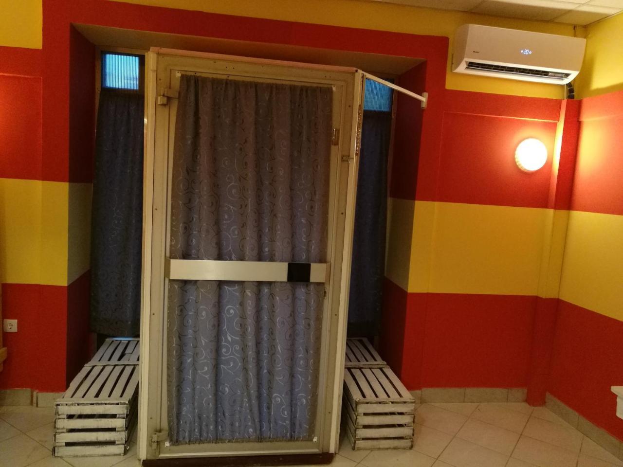 Hostel Horgos Centar Dış mekan fotoğraf