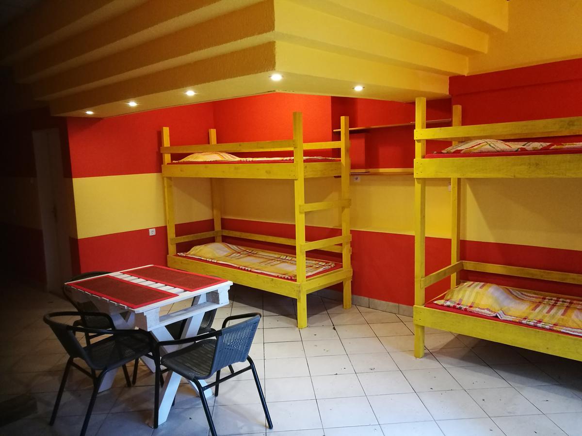 Hostel Horgos Centar Dış mekan fotoğraf