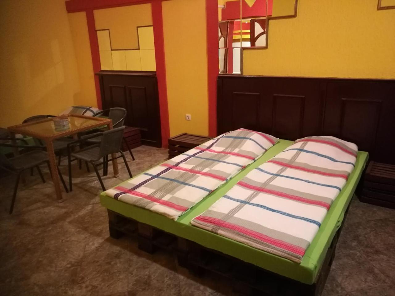 Hostel Horgos Centar Dış mekan fotoğraf