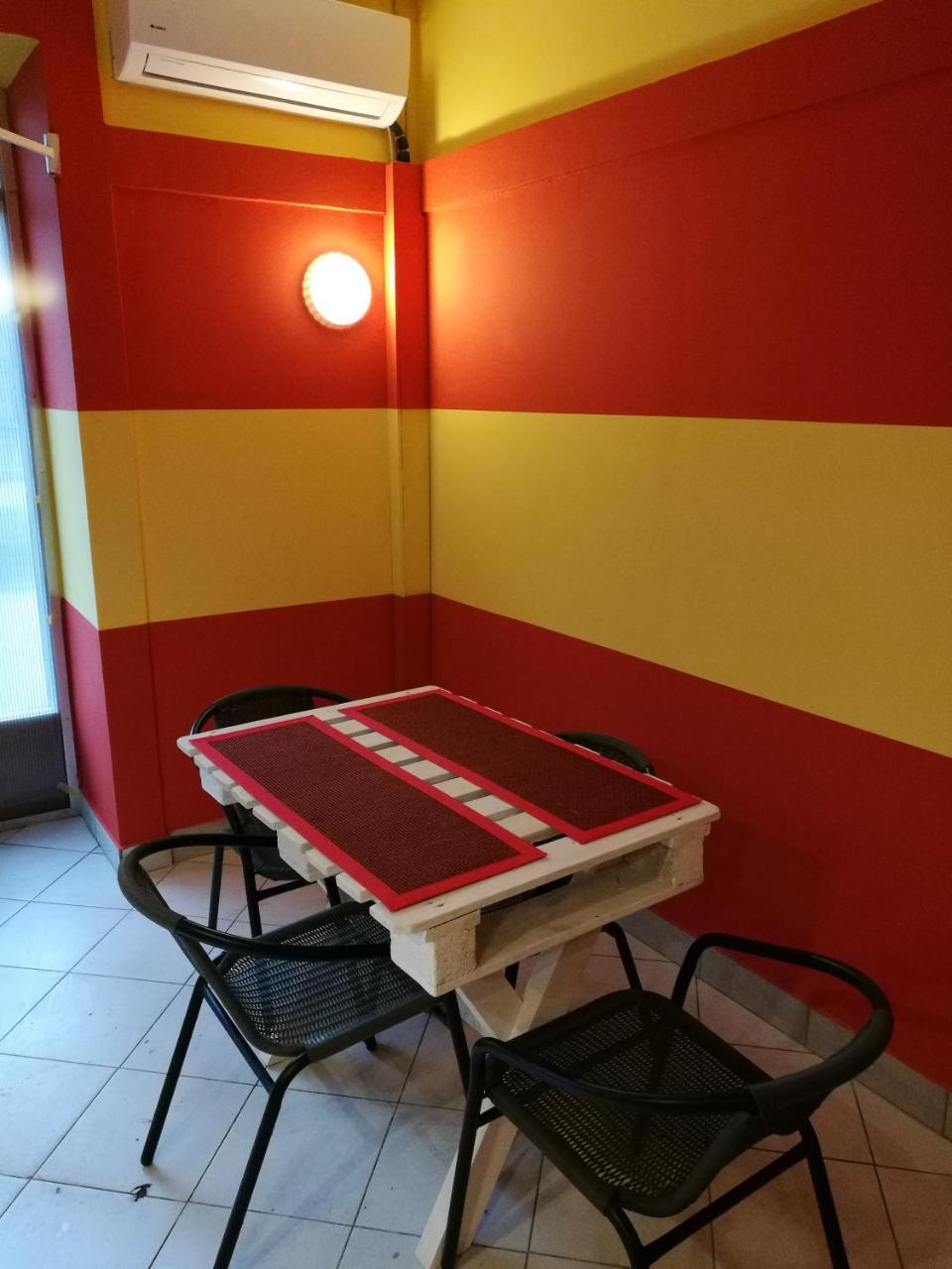 Hostel Horgos Centar Dış mekan fotoğraf