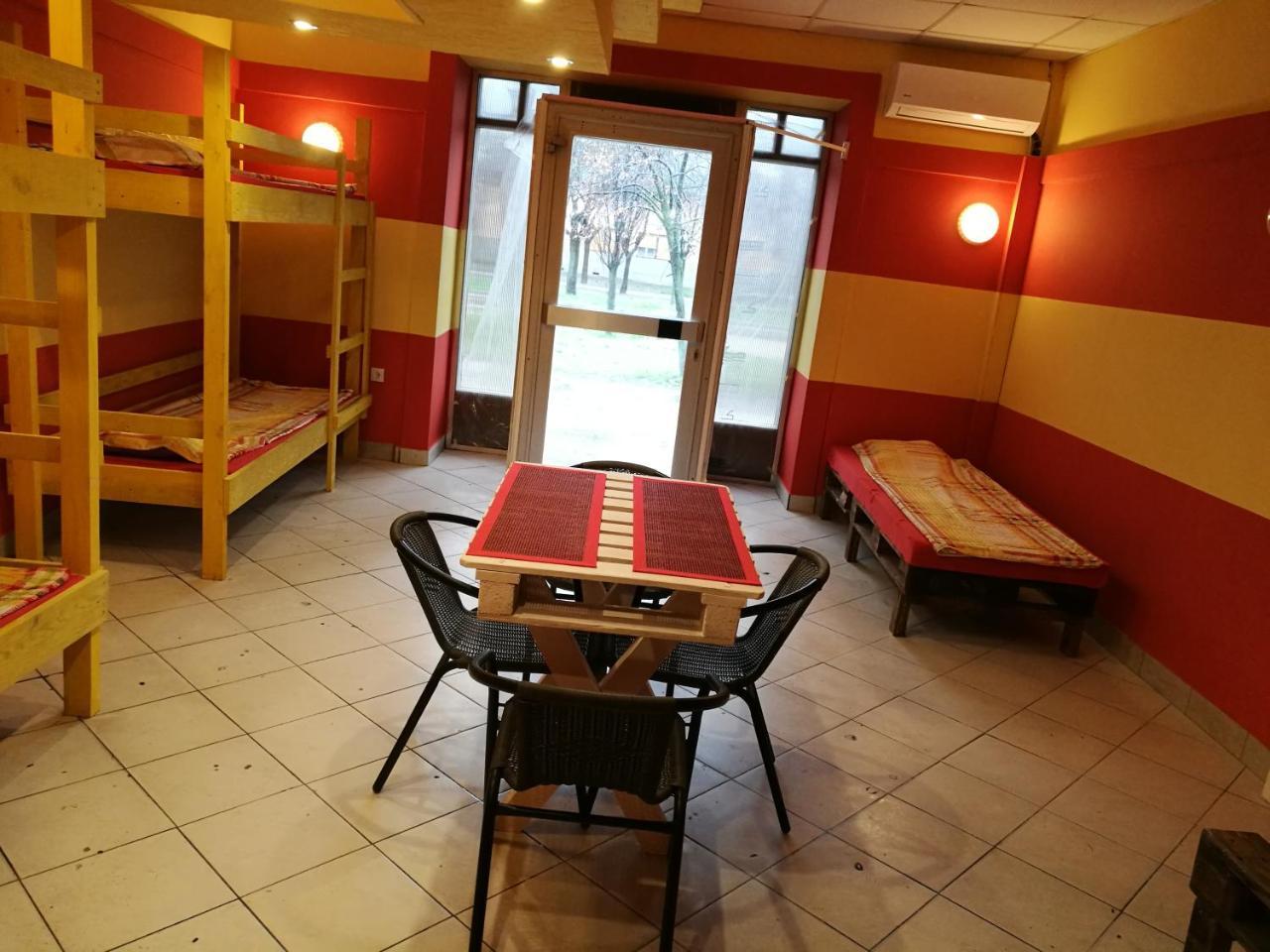 Hostel Horgos Centar Dış mekan fotoğraf