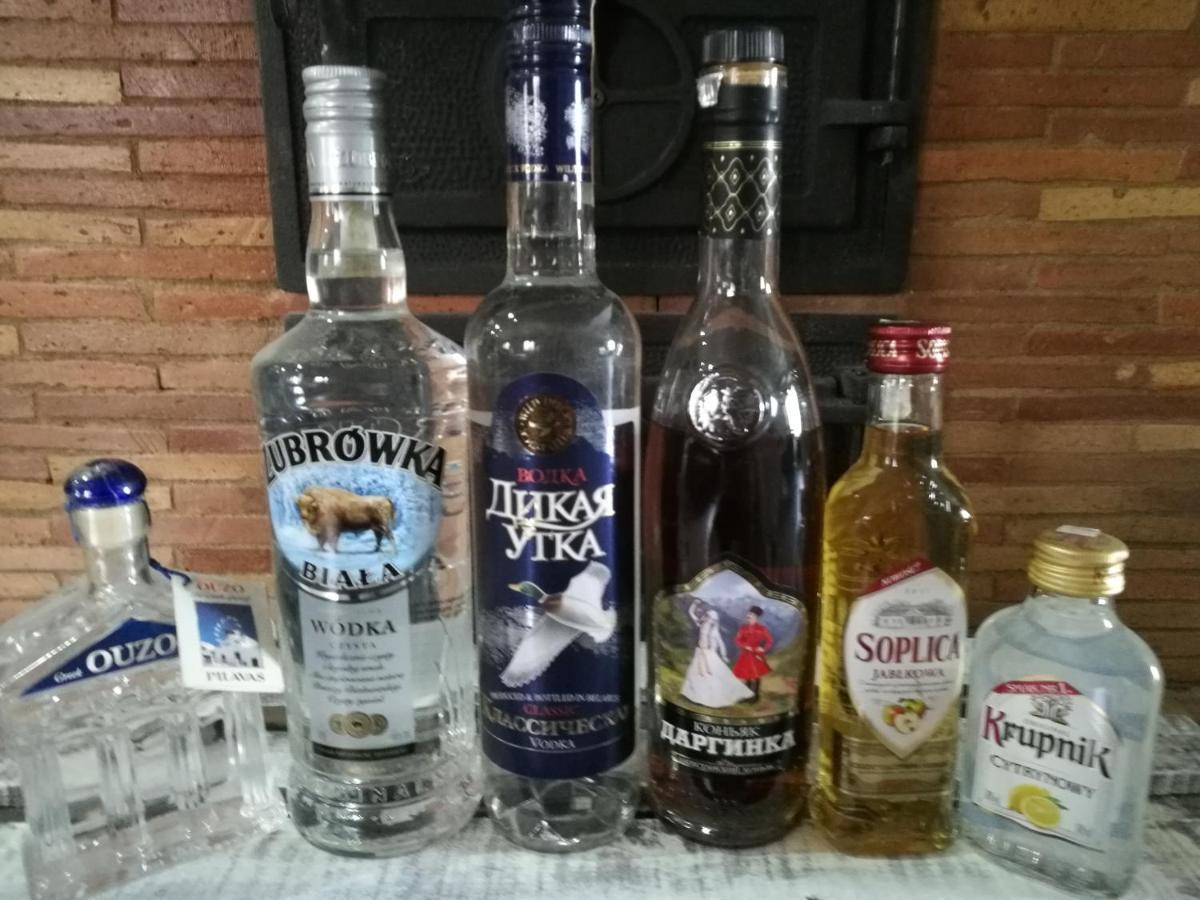 Hostel Horgos Centar Dış mekan fotoğraf